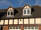 Dormer windows